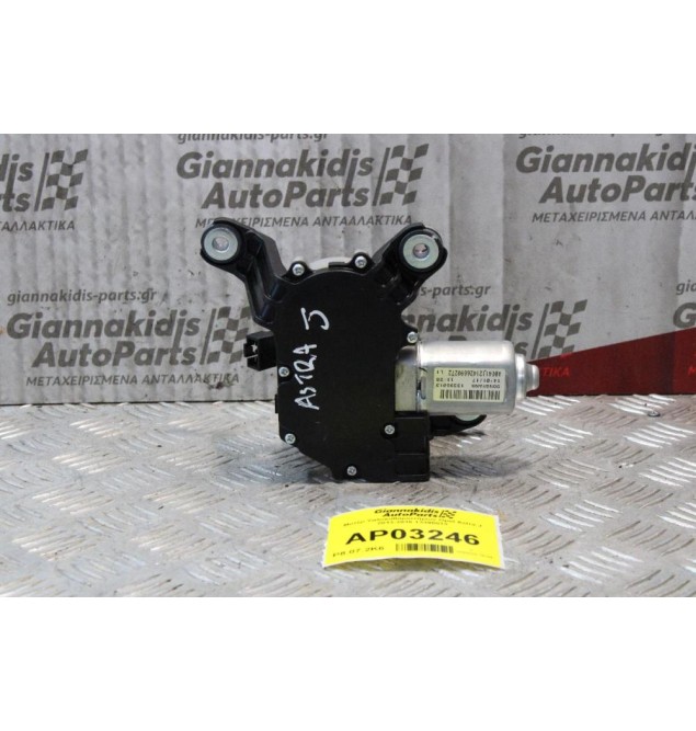 Μοτέρ Υαλοκαθαριστήρων Opel Astra J 2013-2016 13395013