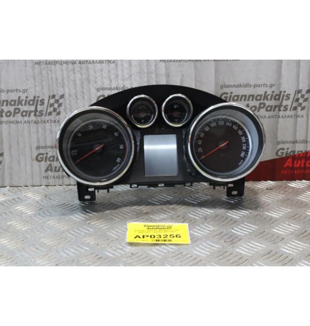 Καντράν - Κοντέρ Opel Astra J 1.6cc 2010-2015 13442454 600775881