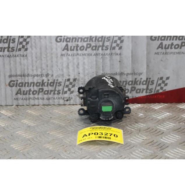 Φανός Ομίχλης Renault Megane 2002-2005 (Eμπρός Αριστερός)