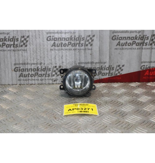 Φανός Ομίχλης Renault Megane 2002-2005 (Eμπρός Δεξίς)