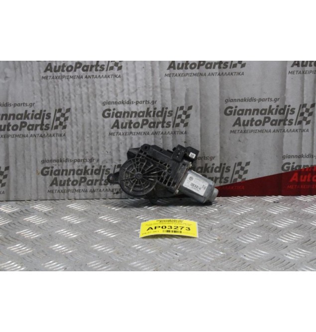 Μοτέρ Παραθύρου Skoda Fabia-VW Polo 2005-2010 6Q0959801F (Εμπρός Δεξί)