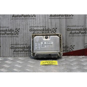 Εγκέφαλος Κινητήρα Seat Leon 1999-2005 BOSCH 036906032H 0261207191