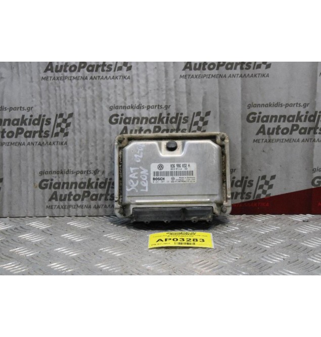 Εγκέφαλος Κινητήρα Seat Leon 1999-2005 BOSCH 036906032H 0261207191