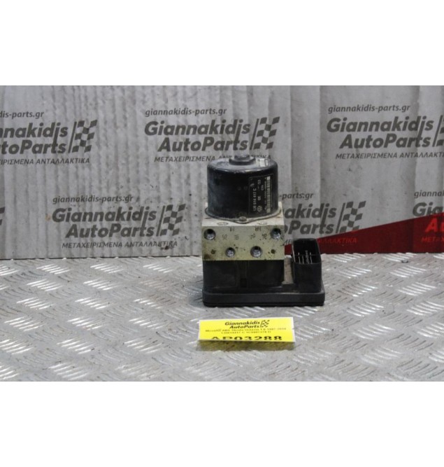 Μονάδα ABS Skoda Octavia 1.6 1997-2004 1J0614417 C 1C0907379 D