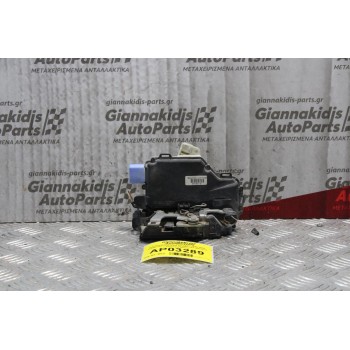 Κλειδαριά Πόρτας Seat Leon 1999-2005 15AMC3B1837015AM 991990-101 (Εμπρός Αριστερή 8pins)