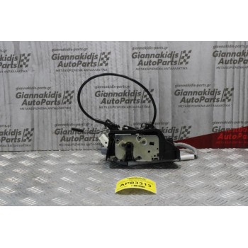 Κλειδαριά Πόρτας Ηλεκτρομαγνιτική Bmw 316 Compact 1999-2002 82534310 (Εμπρός Αριστερή 7pins)