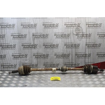 Ημιαξόνιο Δεξί Μακρύ Hyundai Accent G4EA 1.3cc 1999-2002