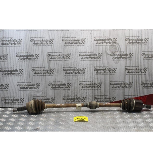 Ημιαξόνιο Δεξί Μακρύ Hyundai Accent G4EA 1.3cc 1999-2002