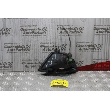 Φανός Ομίχλης Αριστερός Ford Fiesta 2002-2006 088301 89202179