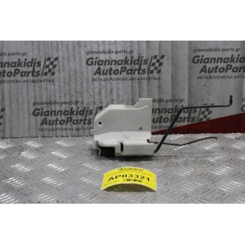 Κλειδαριά Πόρτας Μηχανικη Hyundai Getz 2002-2005 (Εμπρός Αριστερή )