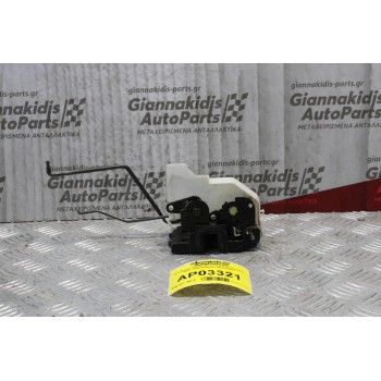 Κλειδαριά Πόρτας Μηχανικη Hyundai Getz 2002-2005 (Εμπρός Αριστερή )