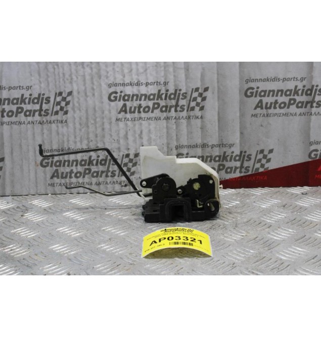 Κλειδαριά Πόρτας Μηχανικη Hyundai Getz 2002-2005 (Εμπρός Αριστερή )