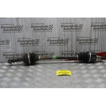 Ημιαξόνιο Εμπρός Αριστερό Κοντό Daewoo Kalos B12S1 2000-2005