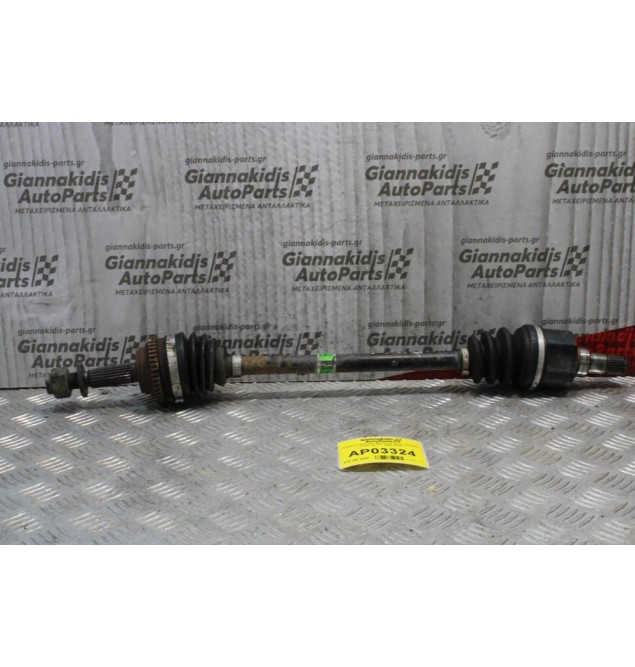 Ημιαξόνιο Εμπρός Αριστερό Κοντό Daewoo Kalos B12S1 2000-2005