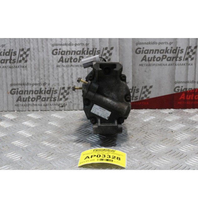 Κομπρεσέρ Aircondition - A/C Κλιματισμός Toyota Corolla 1.4cc 4ZZ 2002-2006 447260-7090