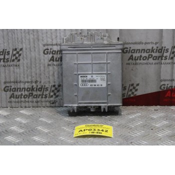 Εγκέφαλος Κινητήρα Audi A4 TD 1994-2001 BOSCH 0281001427/439 028906021BD (Diesel)