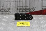 Διακόπτης Παραθύρων Bmw 520 E39 1996-2002 8368966 Εμπρός Αριστερός (18+12pins)