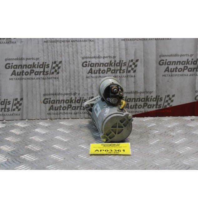 Μίζα Opel Corsa 1.3cc Z13DTJ 2006-2015 VALEO G196039A TS18E331