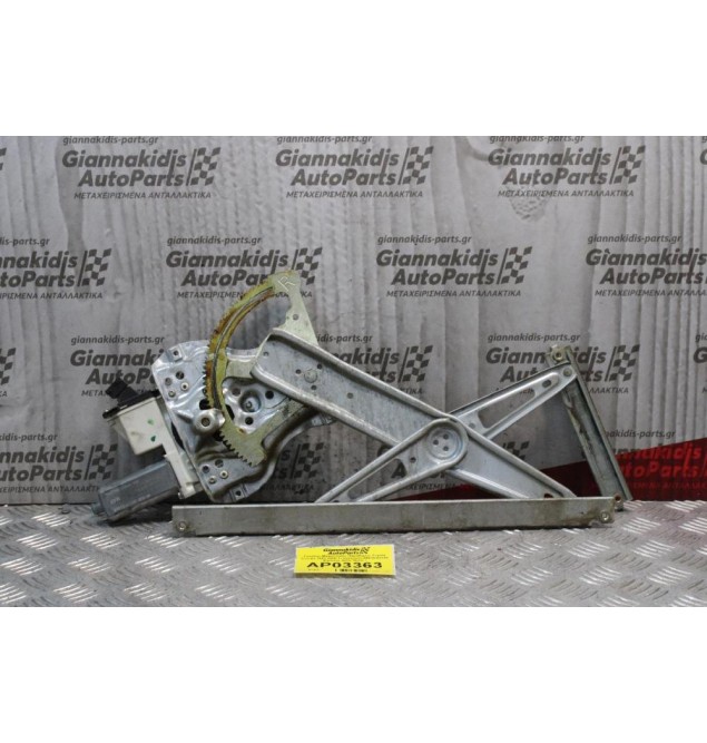 Γρύλλος-Μηχανισμός Παραθύρου Toyota Corolla 2002-2008 Τετράπορτο 69810-02130 (Εμπρός Δεξίς 6pins )