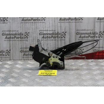 Κλειδαριά Πόρτας Ηλεκτρομαγνιτική Toyota Corolla Τετράπορτο 2004-2006 2pins (Εμπρος Δεξιά)