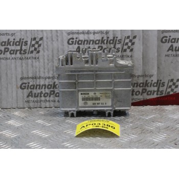 Εγκέφαλος Κινητήρα Seat Cordoba 1997-1998 6K0907311B 0261203752/753