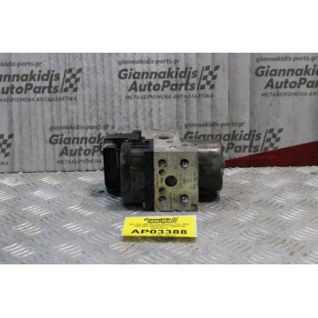 Μονάδα ABS Renault Megane 1.6cc 90ps 1999-2002 64BOXAAY1 7700432644 0265216731
