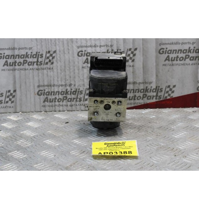 Μονάδα ABS Renault Megane 1.6cc 90ps 1999-2002 64BOXAAY1 7700432644 0265216731
