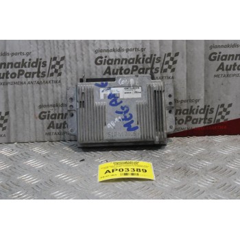 Εγκέφαλος Κινητήρα Renault Megane 1.6cc 1996- 1999 HOM7700860319 7700865810
