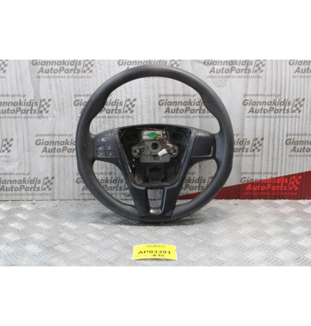 Τιμόνι Volvo S60 2010-2014