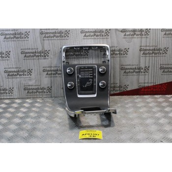 Κεντρική Κονσολα-Χειριστήρια Κλιματισμού Volvo S60 2010-2014 30791878