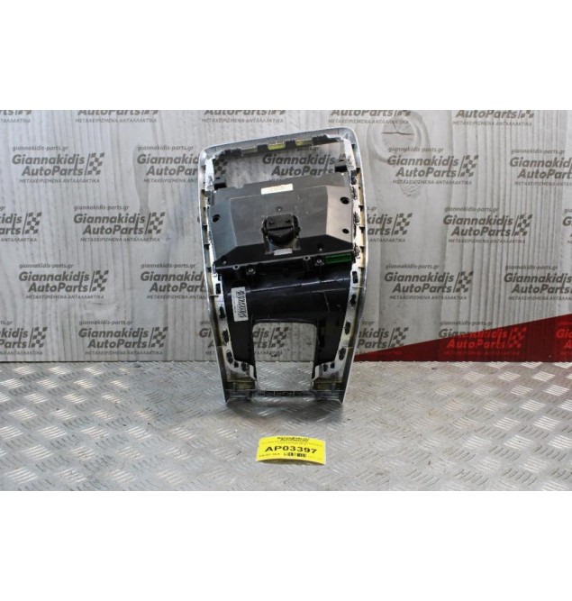 Κεντρική Κονσολα-Χειριστήρια Κλιματισμού Volvo S60 2010-2014 30791878