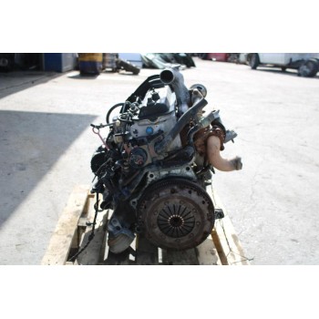 Κινητήρας - Μοτέρ Volkswagen Golf III 1.9 TDI 1Z 1991-1997
