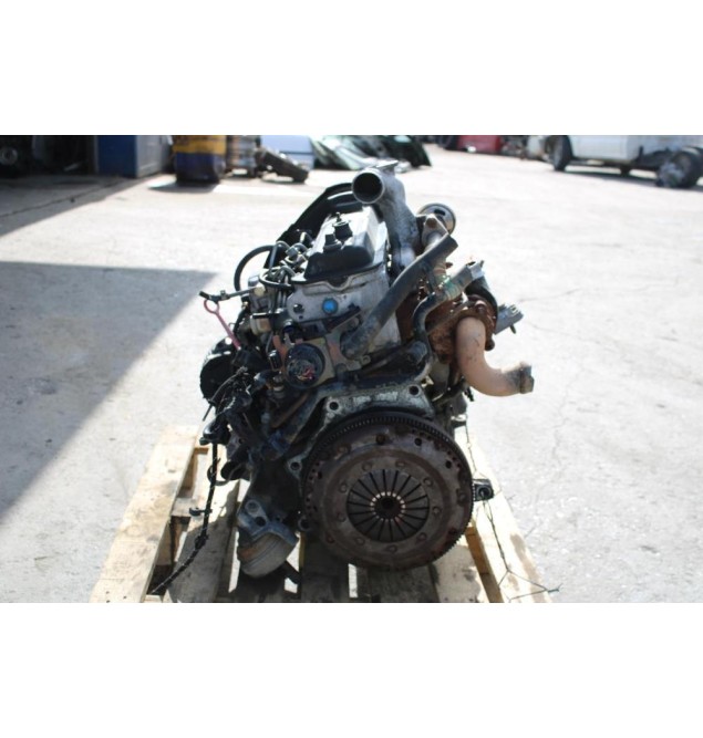 Κινητήρας - Μοτέρ Volkswagen Golf III 1.9 TDI 1Z 1991-1997