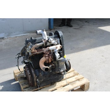 Κινητήρας - Μοτέρ Volkswagen Golf III 1.9 TDI 1Z 1991-1997