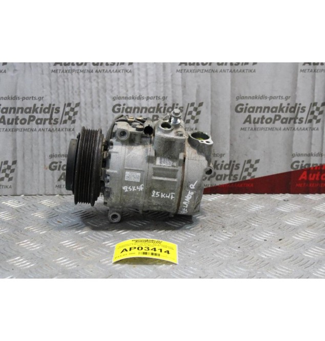 Κομπρεσέρ Aircondition - A/C Land Rover Freelander 2.5cc V6 177ps 25K4F 1998-2006 447220-8504 7SBU16C