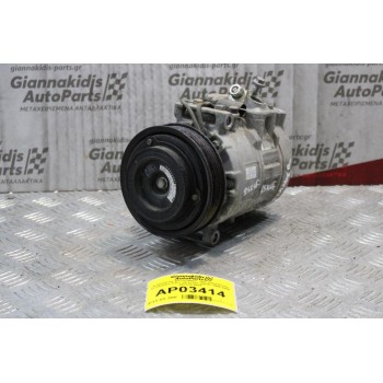 Κομπρεσέρ Aircondition - A/C Land Rover Freelander 2.5cc V6 177ps 25K4F 1998-2006 447220-8504 7SBU16C