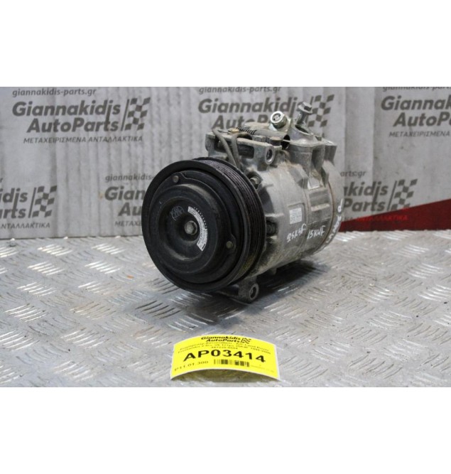 Κομπρεσέρ Aircondition - A/C Land Rover Freelander 2.5cc V6 177ps 25K4F 1998-2006 447220-8504 7SBU16C