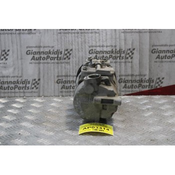 Κομπρεσέρ Aircondition - A/C Land Rover Freelander 2.5cc V6 177ps 25K4F 1998-2006 447220-8504 7SBU16C