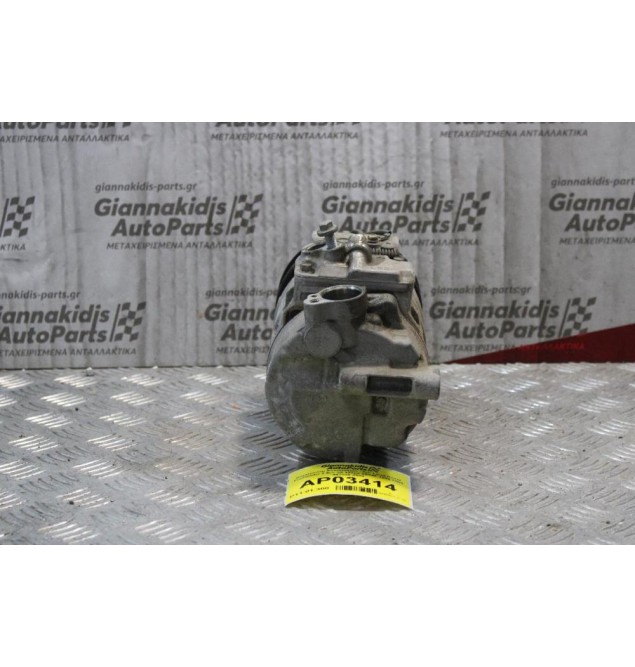 Κομπρεσέρ Aircondition - A/C Land Rover Freelander 2.5cc V6 177ps 25K4F 1998-2006 447220-8504 7SBU16C