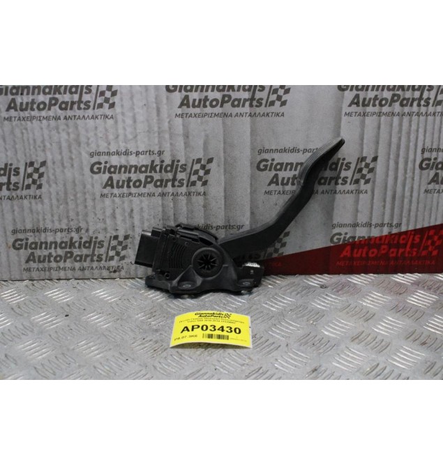 Πεντάλ Γκαζιού Ηλεκτρικό-Ποντεσιόμετρο Volvo S60 2010-2014 31329062