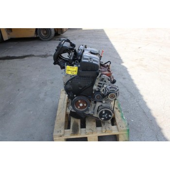 Κινητήρας - Μοτέρ Peugeot 206 1.1cc 60ps HFX 1996-2004