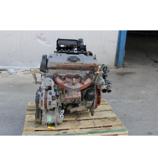 Κινητήρας - Μοτέρ Peugeot 206 1.1cc 60ps HFX 1996-2004
