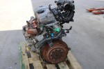 Κινητήρας - Μοτέρ Peugeot 206 1.1cc 60ps HFX 1996-2004