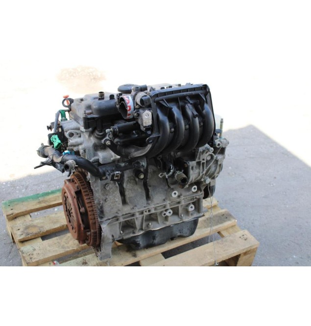 Κινητήρας - Μοτέρ Peugeot 206 1.1cc 60ps HFX 1996-2004