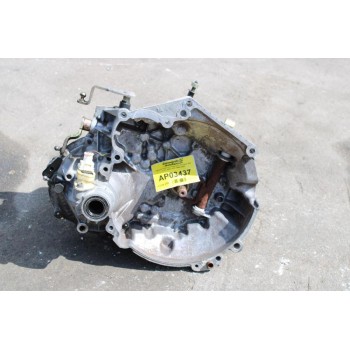 Κιβώτιο Ταχυτήτων/Σασμαν Peugeot 206 1.1cc 60ps HFX 1996-2004