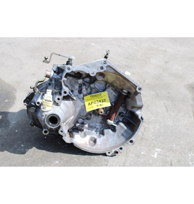 Κιβώτιο Ταχυτήτων/Σασμαν Peugeot 206 1.1cc 60ps HFX 1996-2004