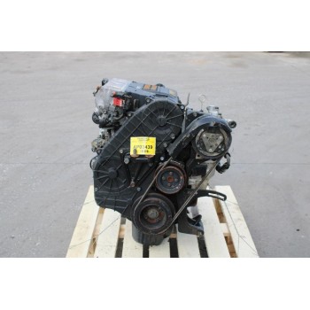 Κινητήρας - Μοτέρ Opel compo 1.7cc 88ps 4EE1 1997-2002