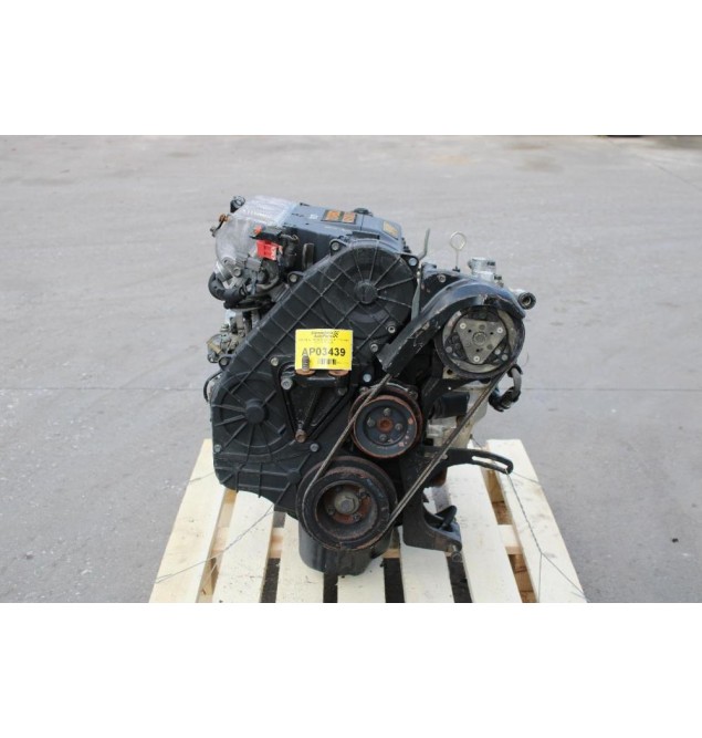 Κινητήρας - Μοτέρ Opel compo 1.7cc 88ps 4EE1 1997-2002