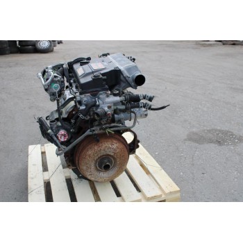 Κινητήρας - Μοτέρ Opel compo 1.7cc 88ps 4EE1 1997-2002