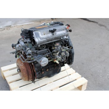 Κινητήρας - Μοτέρ Opel compo 1.7cc 88ps 4EE1 1997-2002